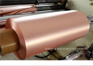 Best Black Nickel Plated Copper Foil 12um 35um 105um for Positive Temperature Resistance wholesale