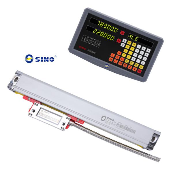 Cheap RoHS IP53 Sealed Linear Scale Encoder , Multipurpose Digital Readout Scales for sale