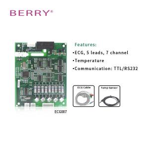 ECG RESP TEMP Module Patient Monitor Module ECG007
