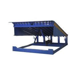 Cheap Warehouse Loading Hydraulic Dock Leveler Edge Of Dock Leveler Manufacturer for sale