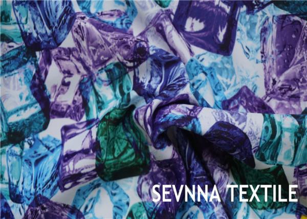 Cheap Sublimation Digital Printing On Polyester Fabric 190gsm-200gsm 152cm Width for sale