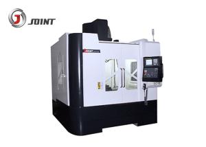 China Automatic Vertical CNC Machine , 24 Tools Arm Type CNC VMC Milling Machine on sale