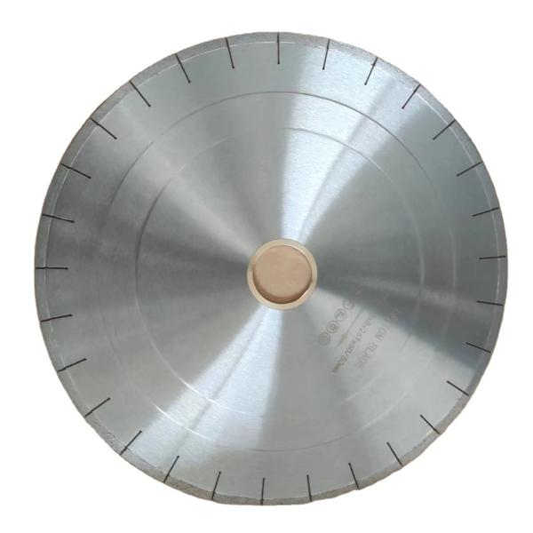 Cheap 14'' 16'' U-slot Horizontal Cut Blade Dekton Cutting Diamond Blade Customized Color for sale