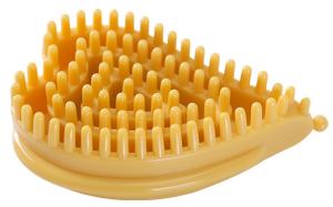 ISO GE Plastic Body Massager , Handheld Scalp Comb Shower