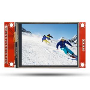 Best Resistive Touch SPI Tft Lcd Module Display ILI9341 2.4 Inch Tft Lcd Display 240x320 wholesale