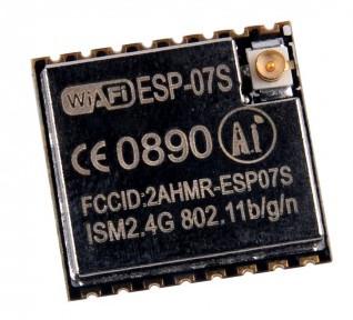 ESP-07S Ai Thinker Digital Electronic Module WIFI V1 IEEE802.11 B/G/N ESP8266