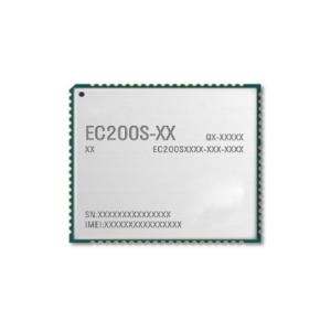 Wireless Communication Module EC200SEUAA-N06-SNNSA 6GHz WiFi Transceiver Module