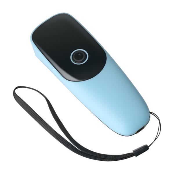 Cheap bluetooth scanner android mobile pc laptop barcode scanner 2d for sale