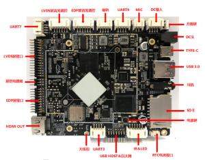 Best RK3566 Android Embedded Board for Industrial with Multiple Display Interfaces and Touch Screen Options wholesale
