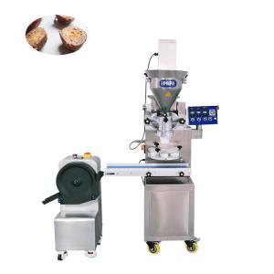 Small Tamarind Maker Date Ball Making Machine