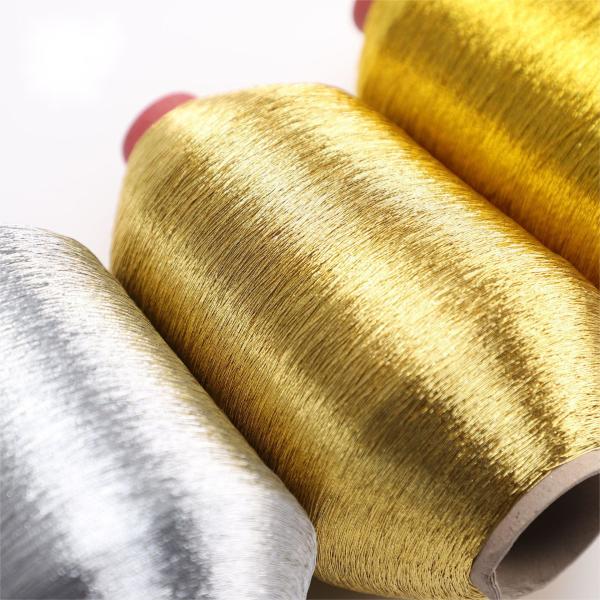 Cheap Durable Eco Friendly Polyester Spun Yarn With S/Z Twist for sale