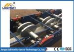 Automatic Durable Half Round Metal Gutter Roll Forming Machine with high