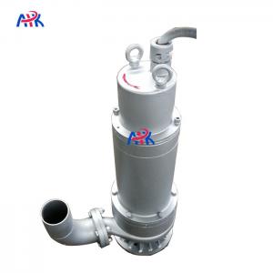 China WQB Series 440v Vertical EXDIIBT4 Flame Proof Sewage Submersible Waste Water Pump on sale