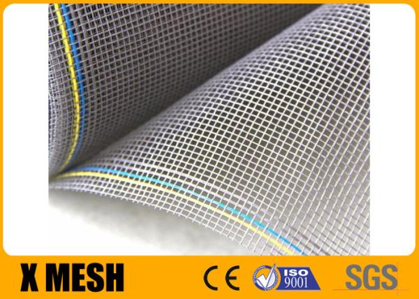 Cheap 0.33mm PVC Coated Fibreglass Mesh for sale