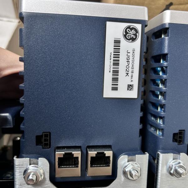 Cheap IS420YDOAS1B GE Discrete Output Module for Industrial for sale