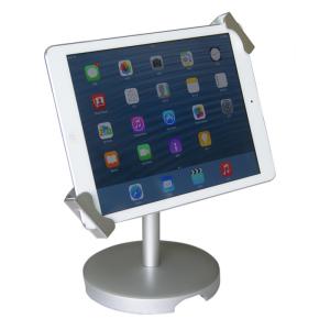 Best Portable Anti-Theft Desktop Bracket Kiosks Mount Enclosure For Ipad wholesale