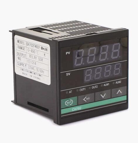Cheap CH702 digital short case relay + SSR output digital PID temperature controller for sale