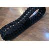 Buy cheap Small Machine 37mm Pitch Continuous Rubber Track from wholesalers