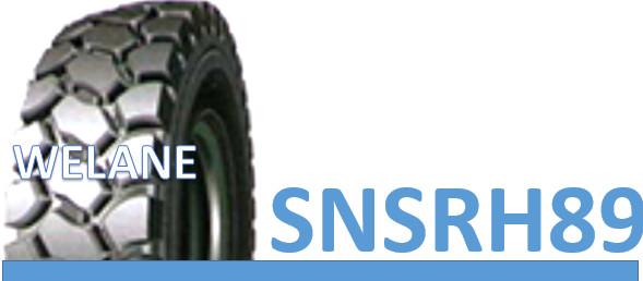 Cheap Wide Radial OTR Tyre 18.00R33 / 24.00R35 Model Number Less Vehicle Damage for sale