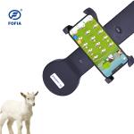Pet Long Range Passive Rfid Reader For Ear Tag Scan , Animal Chip Reader
