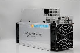 M20s 68T 3360W Whatsminer M30s 88T M3x D1 Asic Miner Bitcoin Mining Machine With PSU