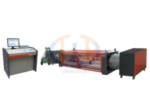 Best MJW 5000KN Grade 1 Grip Testing Machine , Computerized Coupler Testing Machine wholesale