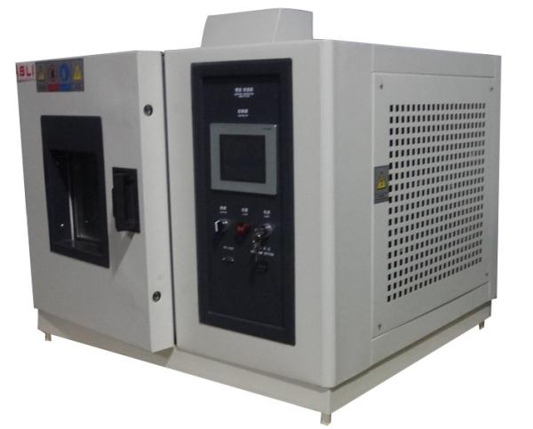 Cheap Desktop Temperature And Humidity Test Chamber With Wind Cooling System for sale