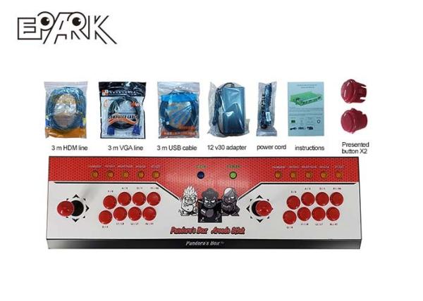 Cheap Joystick Stick Retro Arcade Machine Pandora Box Game Console for sale