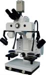 Trinocular Stereo Zoom Forensic Comparison Microscope For Micro Comparison