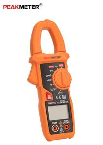 Best Custom Digital Clamp Meter Multimeter Non Contacted Voltage Detector Function wholesale