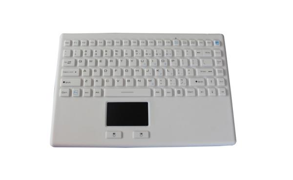 Cheap Dynamic Washable Computer Keyboard Ruggedized With 89 Keys for sale