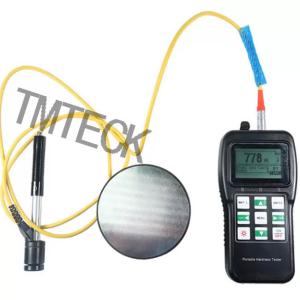 China THL 210 Portable Hardness Testing Machine Big Power Store Usb Connected Lcd Display on sale