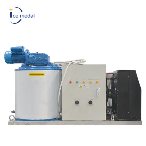 Cheap Industrial ice flake machine for ice factory for sale
