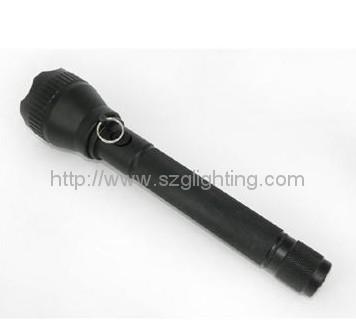 Cheap GLT-700 500 meters long lighting distance, CREE Q5 LED high power mini torch for sale