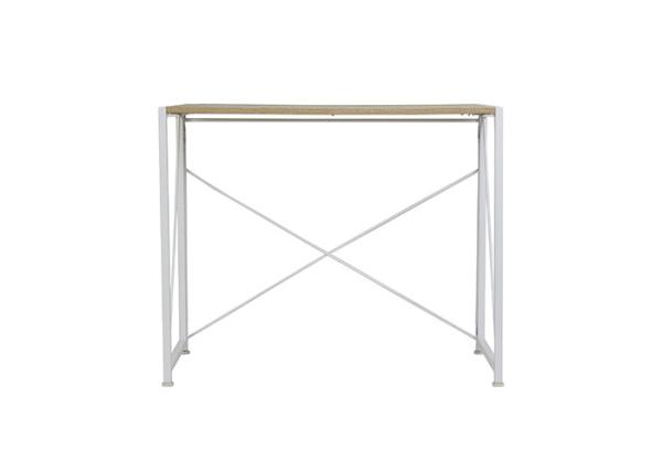 Cheap 90cm Length 74cm Height Bamboo Writing Desk For Study for sale