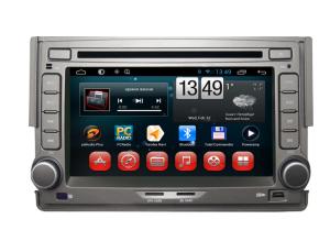 H1 Starex Hyundai DVD Player Android GPS Navigation SWC Camera Input Bluetooth TV