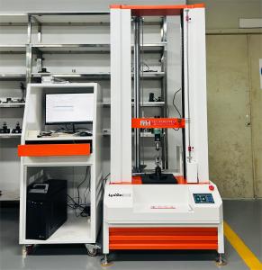 China Universal Testing Machine For Glass Fiber In-Plane Shear Strength Max Load 20KN Accurate Grade 0.5 Grade on sale
