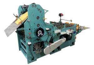 China Small Pocket Envelope Machine 70-157g/m2 Paper Thickness on sale