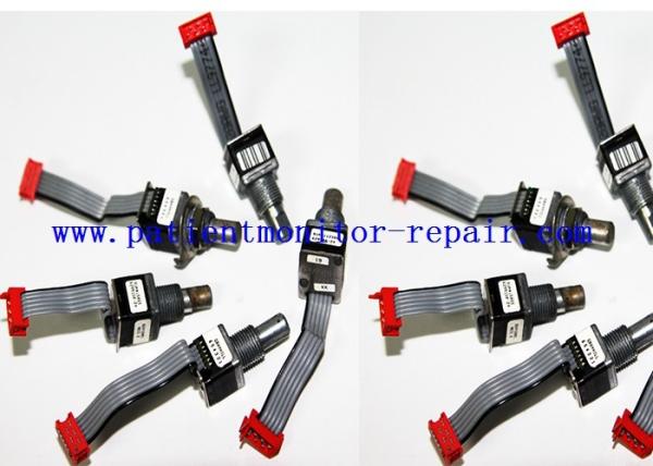 Cheap Patient Monitor Switch Knob For GE Module DASH3000 DASH4000 Monitor Encoder for sale