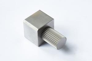 Best Gear Guide Wire Edm Parts , Industrial Precision Components High Flatness wholesale