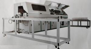 1 Station 900x250mm Fully Automatic Screen Printing Machine 1000pcs/Hr For Bucket