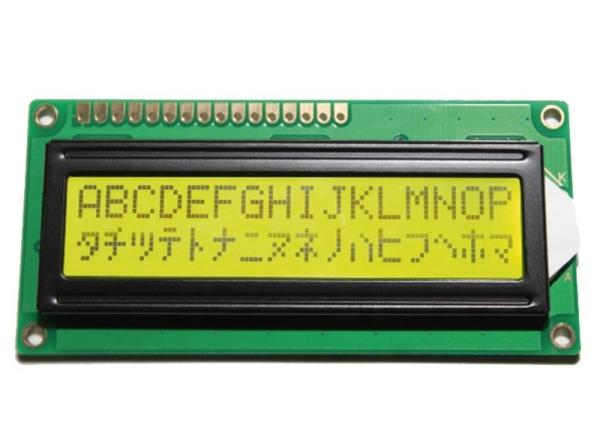 Cheap TN STH FSTH Raspberry Pi Lcd Display 16x2 For UPS Measure Device for sale