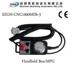 I / Os 3 Axis CNC Machine Controllers For CNC Router 2 ms Interpolation Cycle