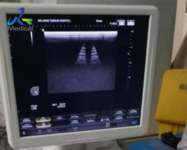 Cheap Aloka Hivision Ascendus Report Error Ultrasound Machine Repair Replace Cell Board for sale