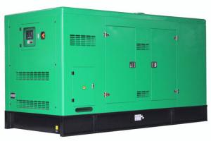 China Silent Power Generator , Diesel Powered Generators 2206C-E13TAG2 on sale