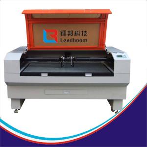 Best CCD Leather Clothing Fiber Laser Cutting Machine For Plastic Material wholesale