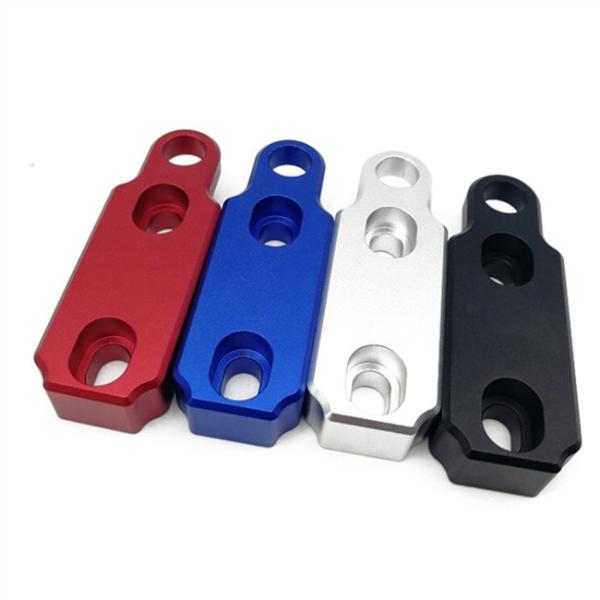 Cheap Titanium Brass CNC Machining Aluminum Part Custom 0.01mm for sale