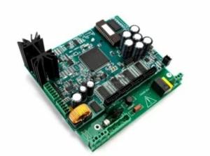 GEMA CG06 OptiStar Powder Coating Machine Circuit Board