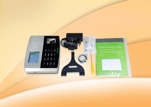 Cheap WIFI RFID Time Attendance System NFC Card Reader 100000 Log for sale
