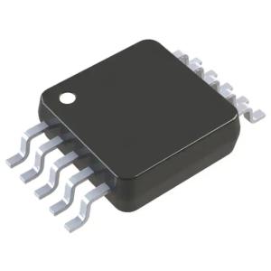 AD7691BRMZ-RL7  18 Bit Analog to Digital Converter 1 Input 1 SAR 10-MSOP